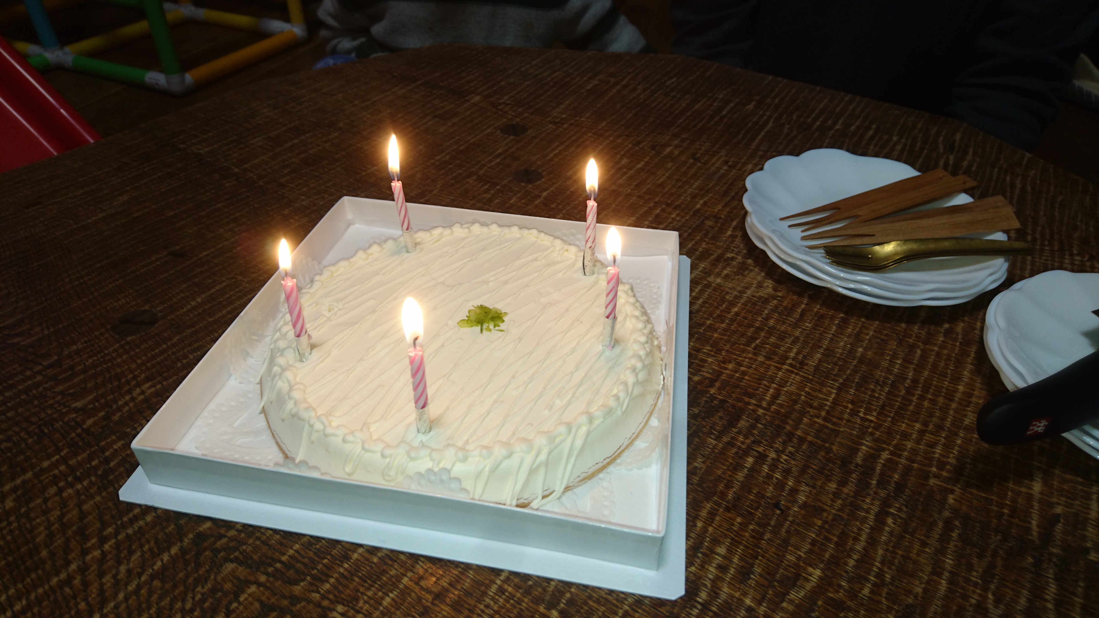 dairoku 2016 11 cake
