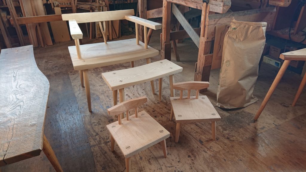dairoku 2019 7 make  furniture 
