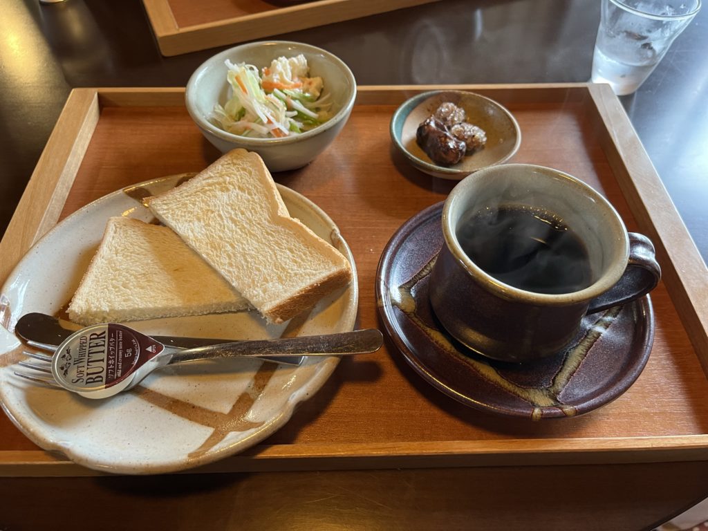 dairoku 2023 4 coffee morning